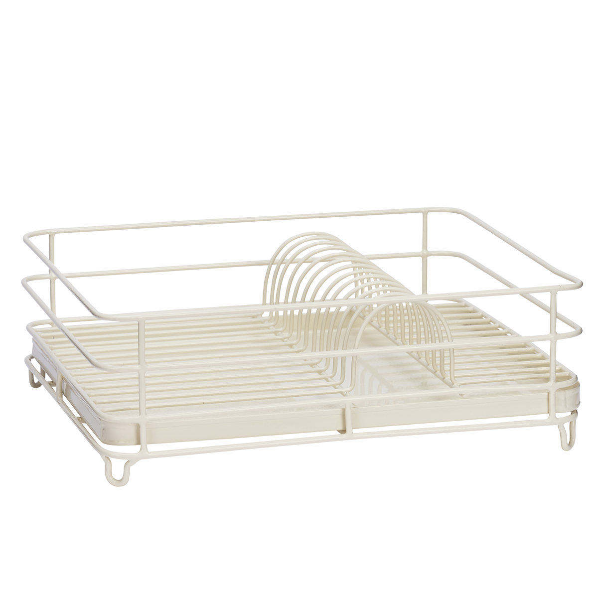 Iron dish rack Iron dish rack
