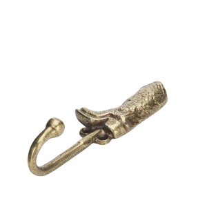Wall hook w/ boot
