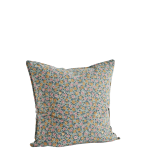 Printed cushion cover