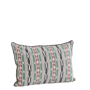 Double-sided cushion cover