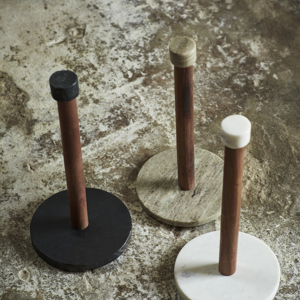 Paper towel holder
