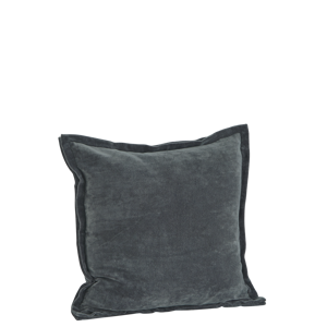 Velvet cushion cover