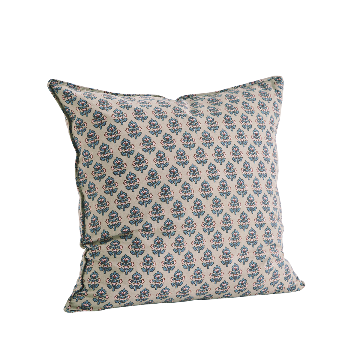 Printed cushion cover