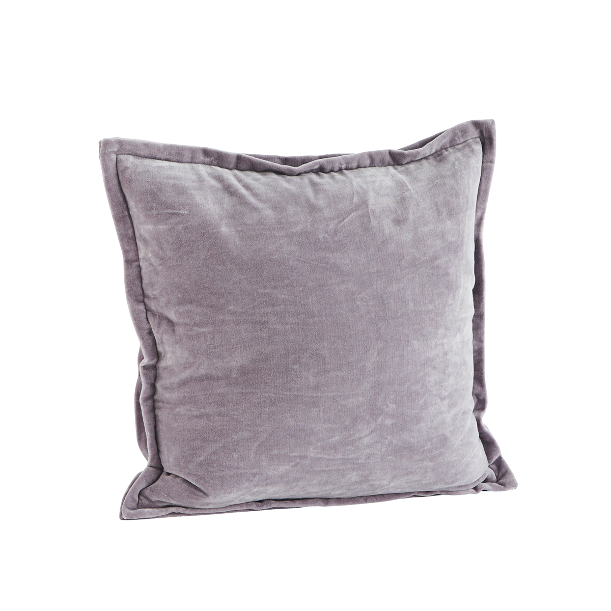 Velvet cushion cover