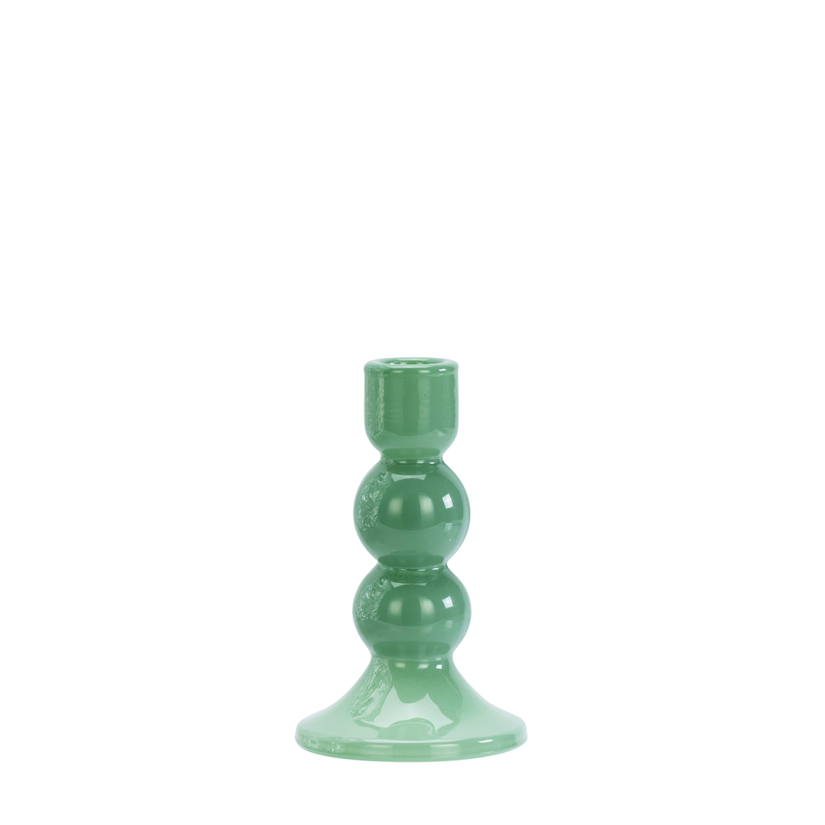 Glass candle holder Glass candle holder