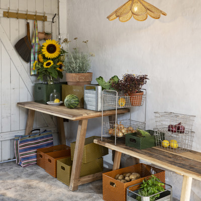 Ceiling Lamps for Boho Interiors: Warm Light, Natural Texture