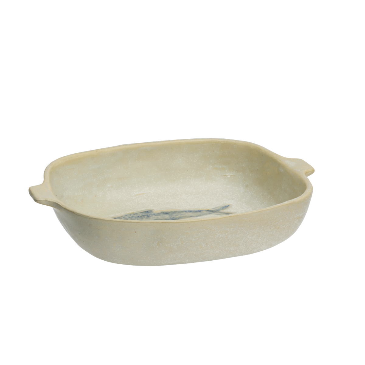 Stoneware oven dish