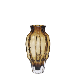 Glass vase