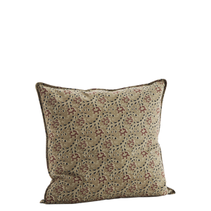 Printed cushion cover