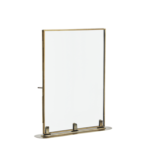 Standing photo frame