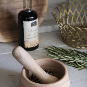 Round iron basket