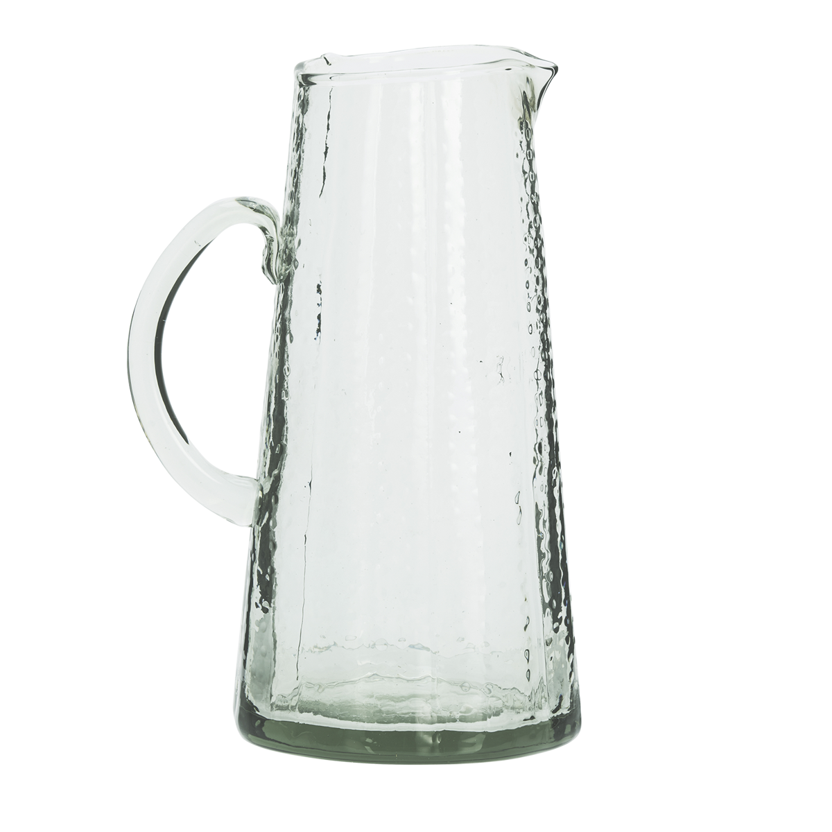 Glass jug