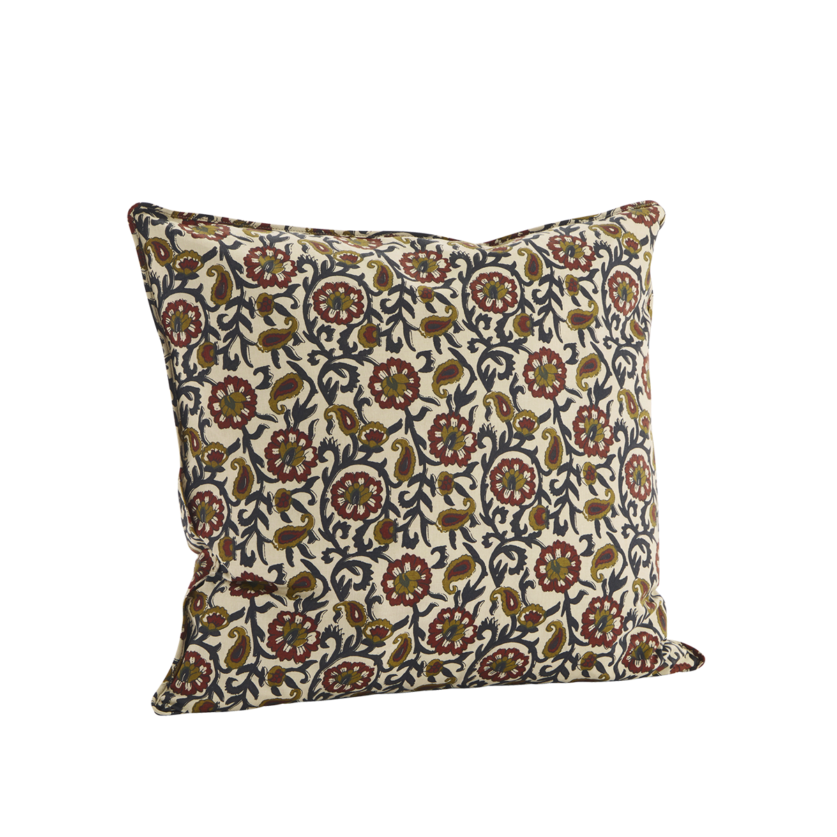 Printed cushion cover