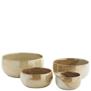 Stoneware bowls