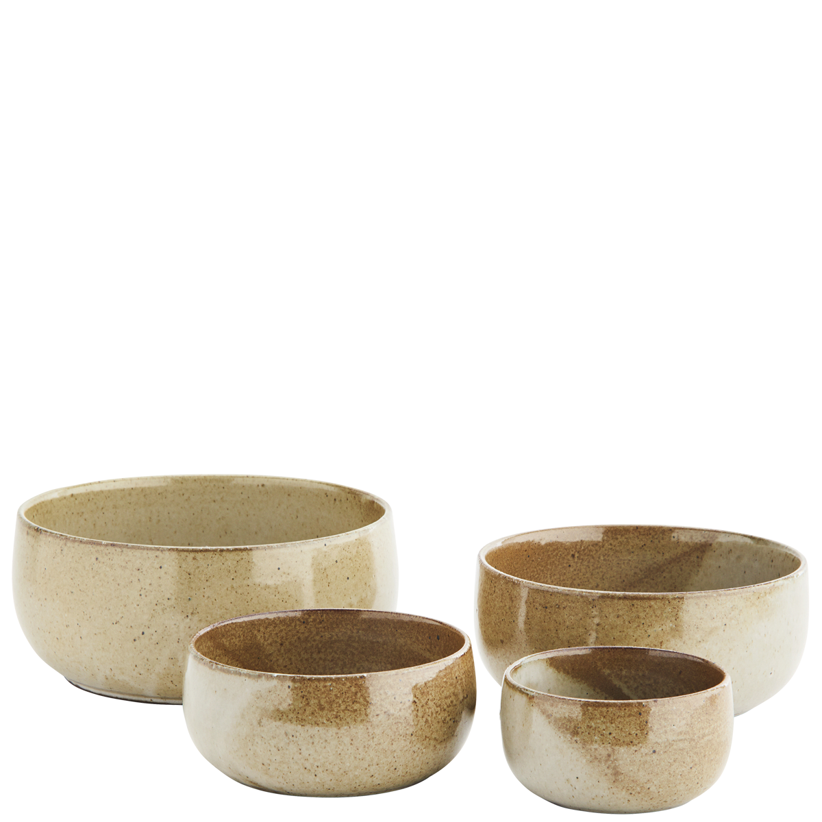 Stoneware bowls Stoneware bowls