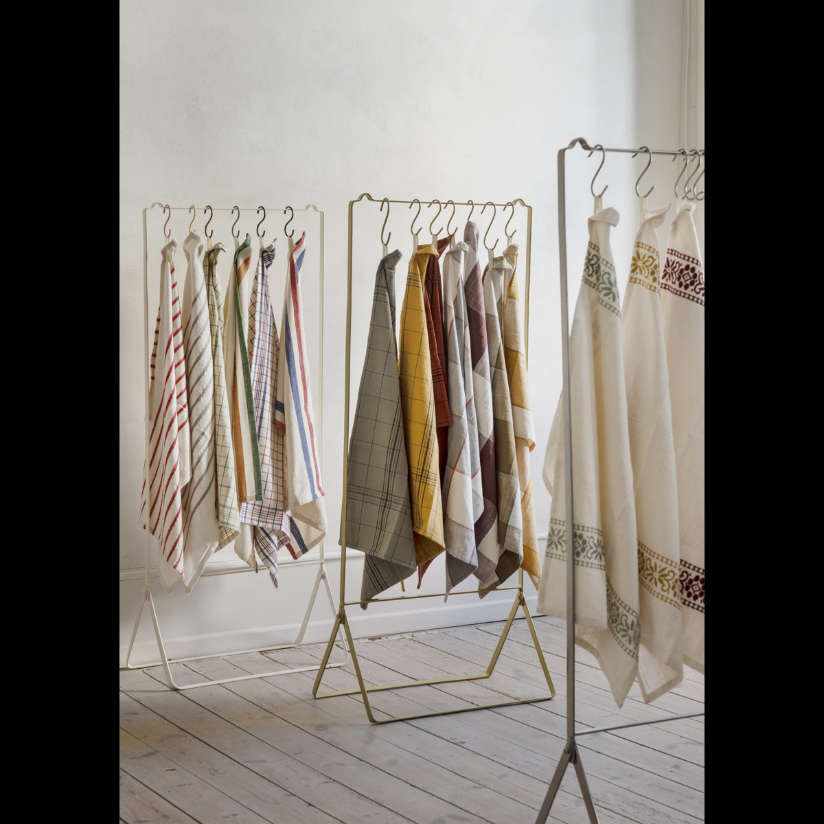 Iron rack