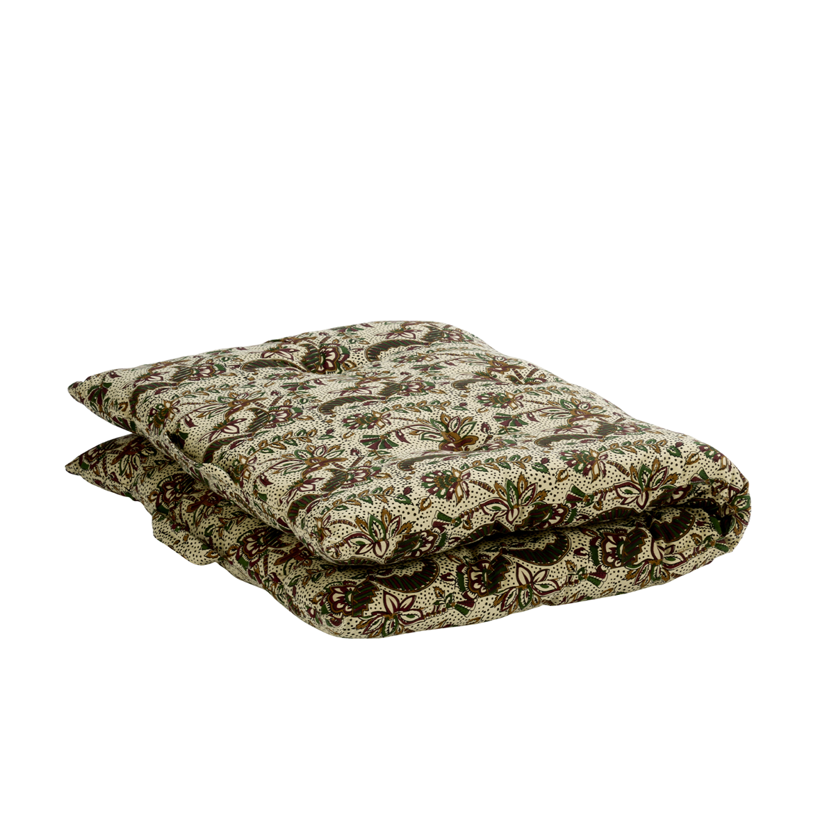 Printed cotton mattress