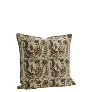 Printed cushion cover