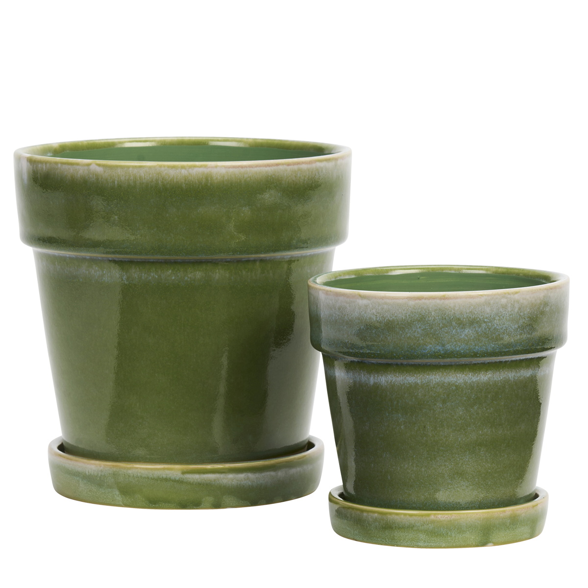 Flowerpot w/ saucer