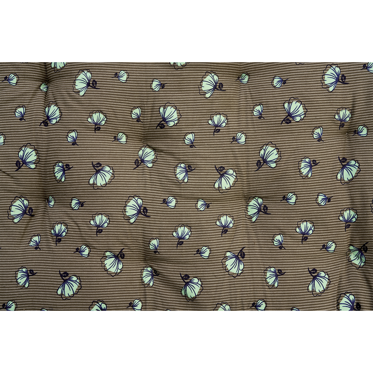 Printed cotton mattress