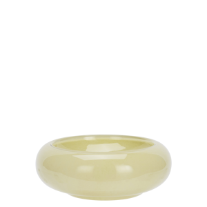 Glass bowl