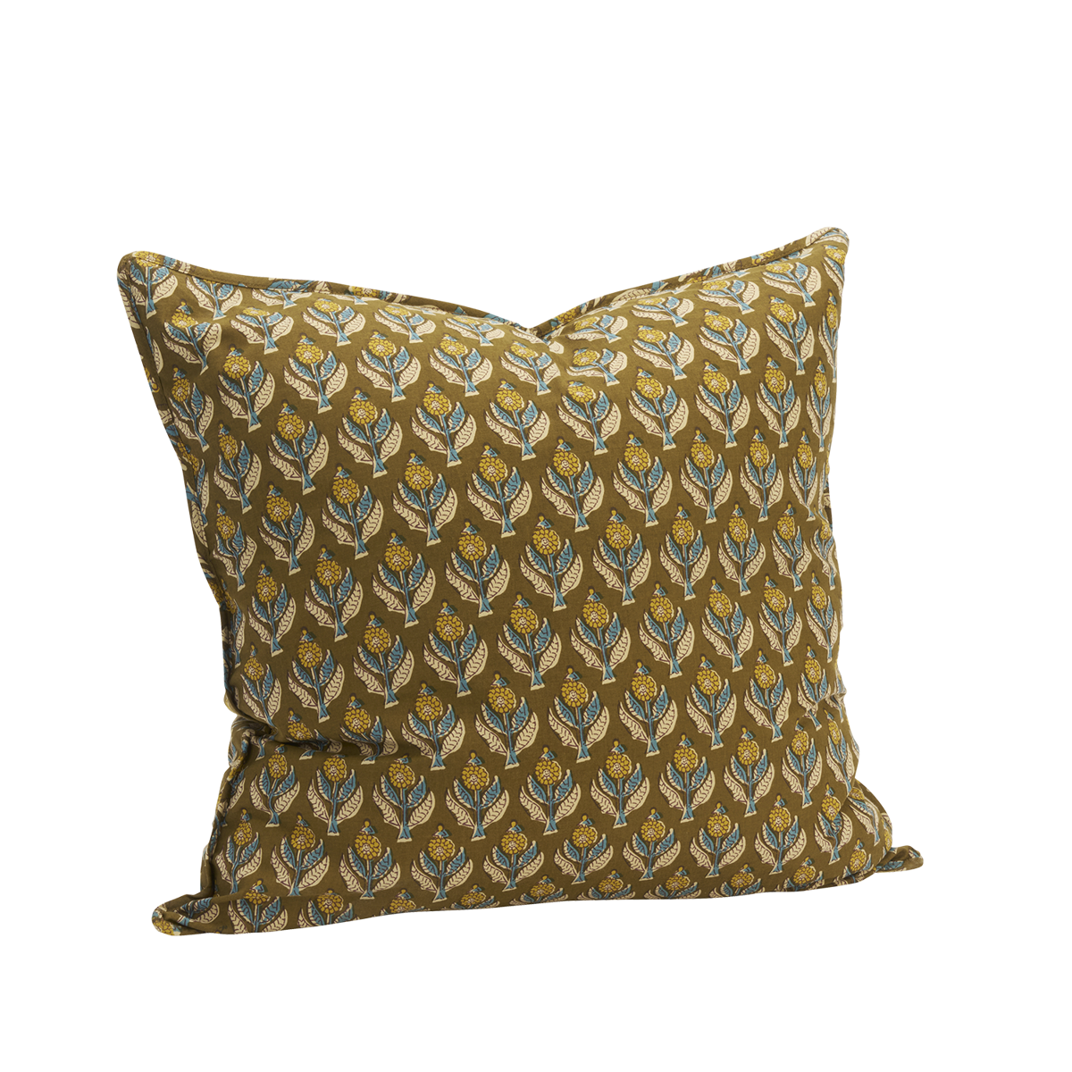 Printed cushion cover