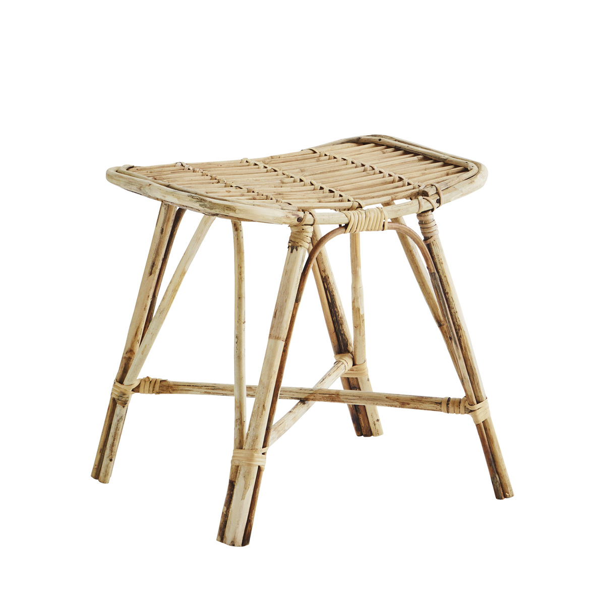 Bamboo stool