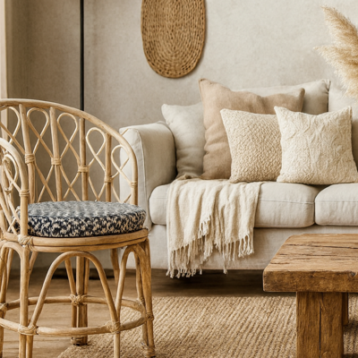 Stylish Bamboo Chairs for Your Home