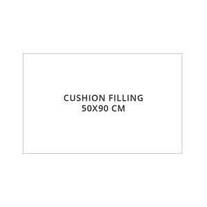 50x90 cushion filler