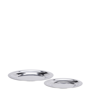 Stainless steel mini plates