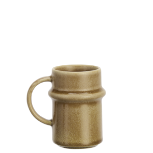 Stoneware mug