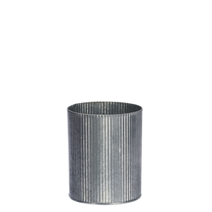 Iron planter