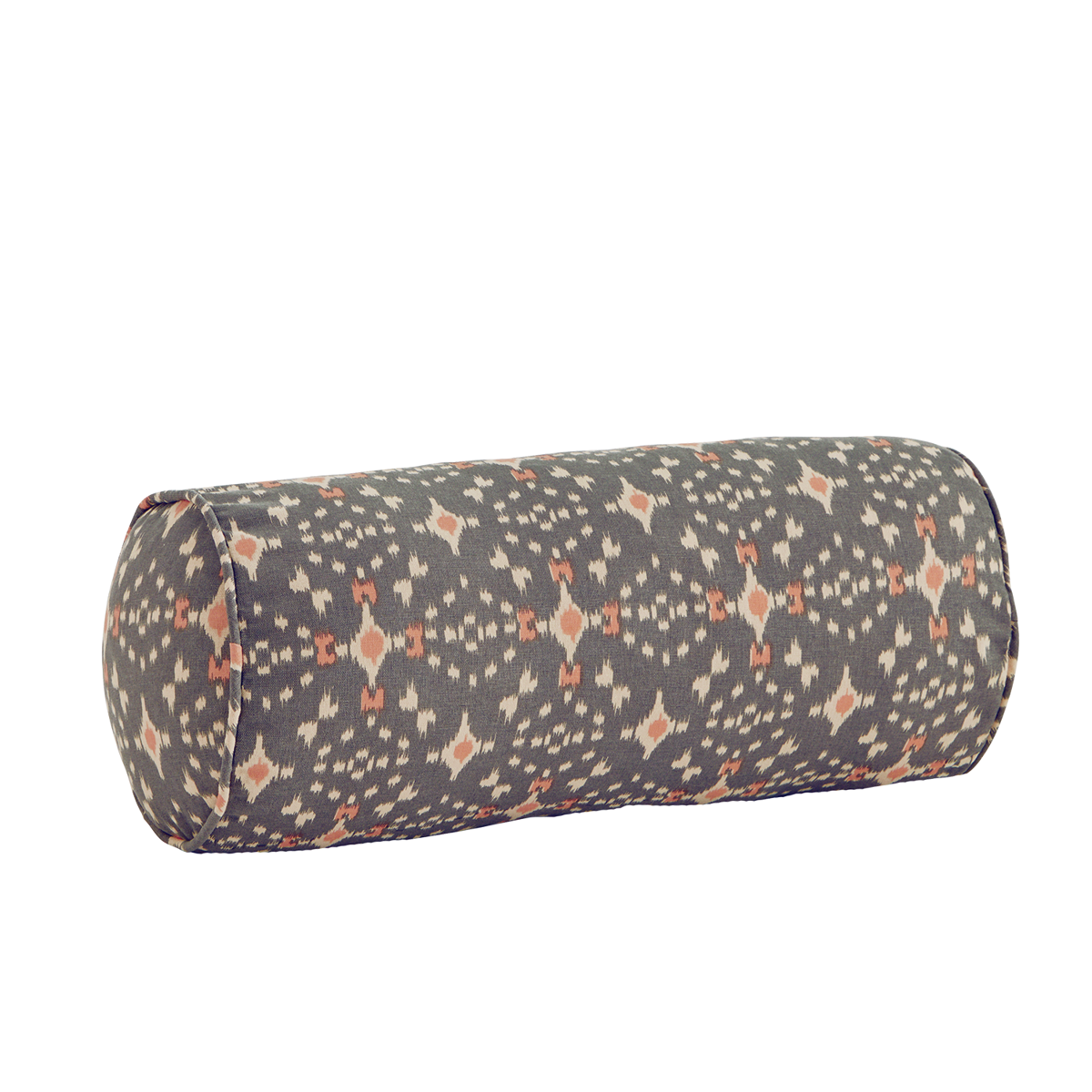 Printed bolster cushion