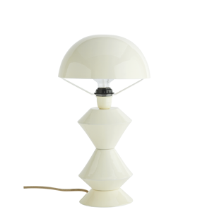 Enamel table lamp