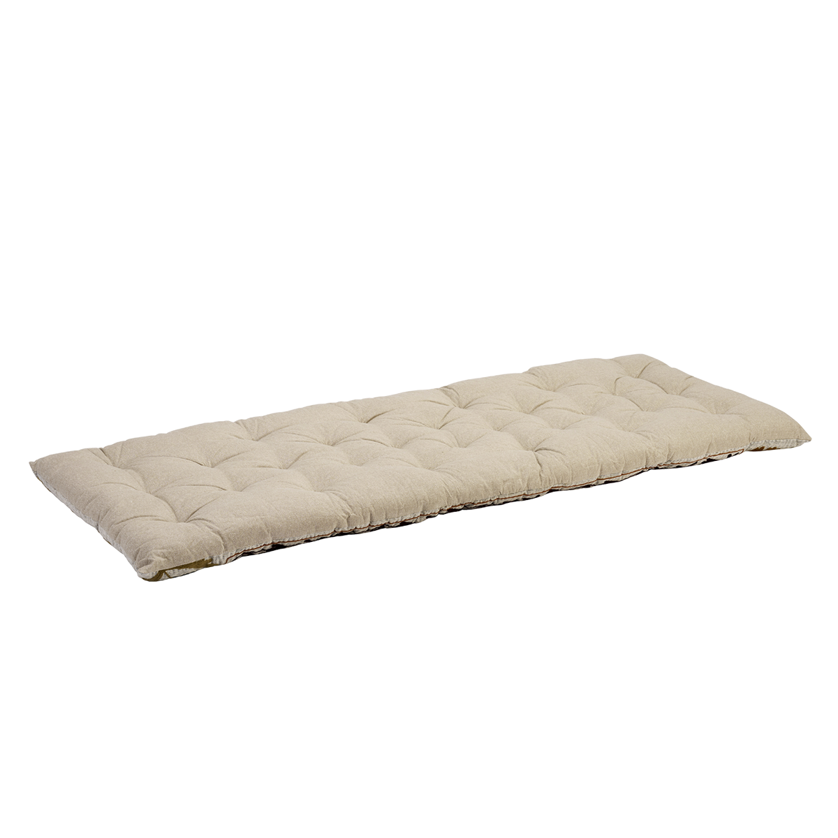 Suzani embroidered mattress