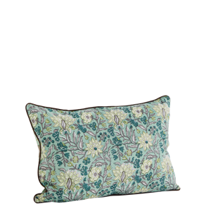 Double-sided cushion cover