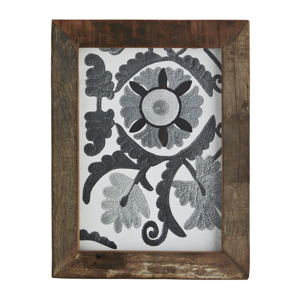 Recycled wooden photo frame Recycled wooden photo frame