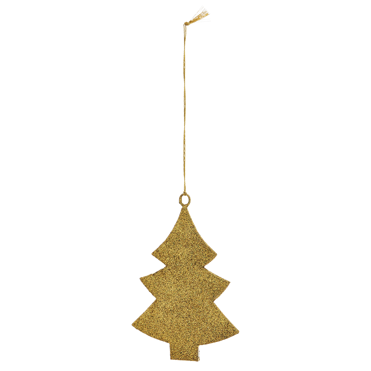 Hanging christmas tree