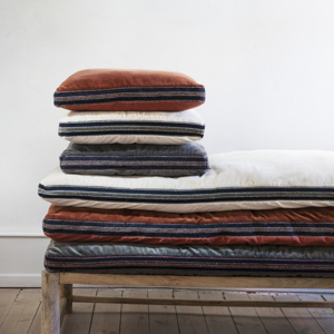 Cotton velvet mattress