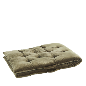 Cotton velvet mattress