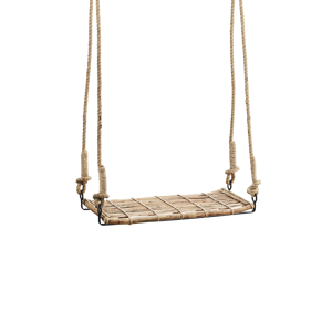 Bamboo swing 