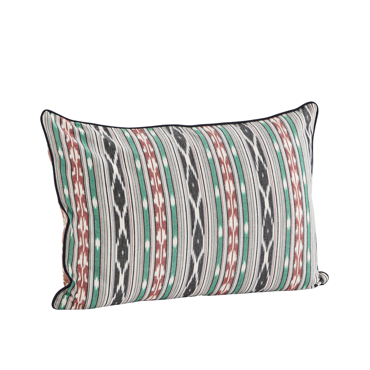 Double-sided cushion cover