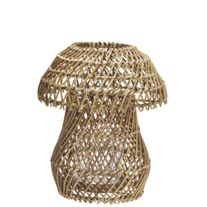 Rattan lantern
