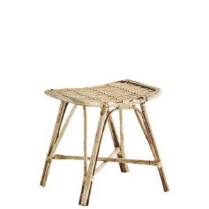 Bamboo stool