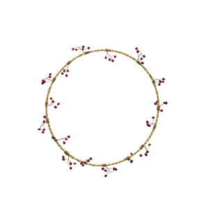 Iron wreath