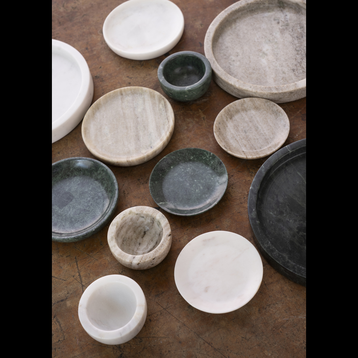 Marble bowl