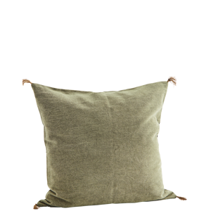 Cotton cushion cover