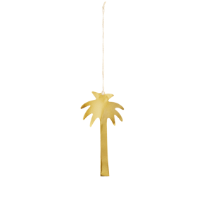 Hanging palm