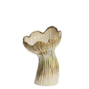 Stoneware vase