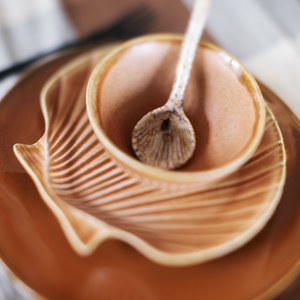Stoneware bowl